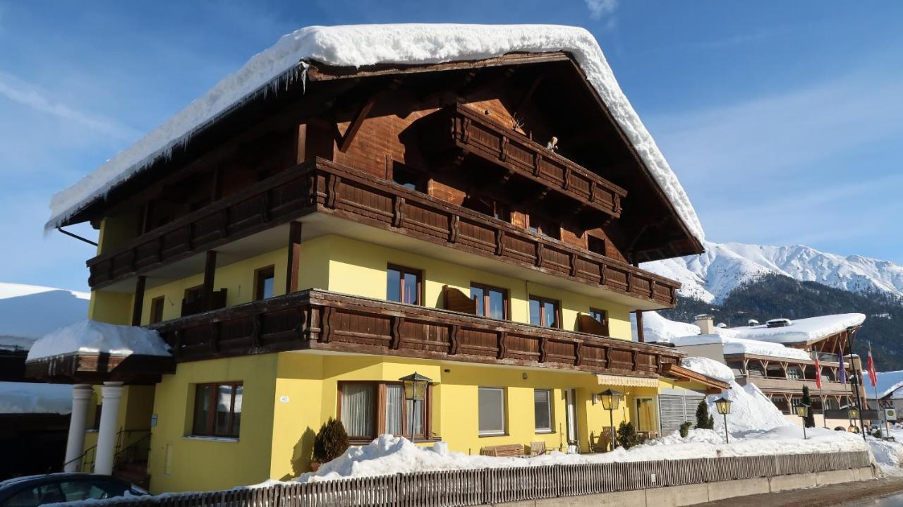 Hotel Residence Metropol Seefeld in Tirol Exterior foto